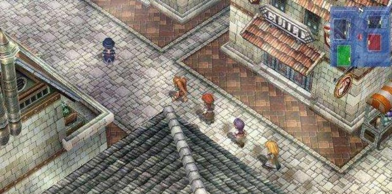 天使羊藏身之谜，揭秘《空之轨迹1st》第三章新线索