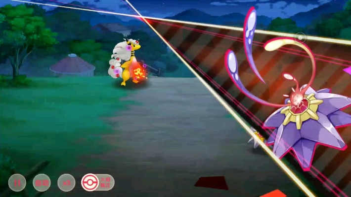 电龙刷闪秘境攻略，解锁宝可梦传说ZA最强战力