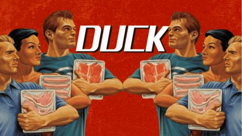 《鸭科夫鸡哥捏脸秘籍大公开，解锁全新形象美学》