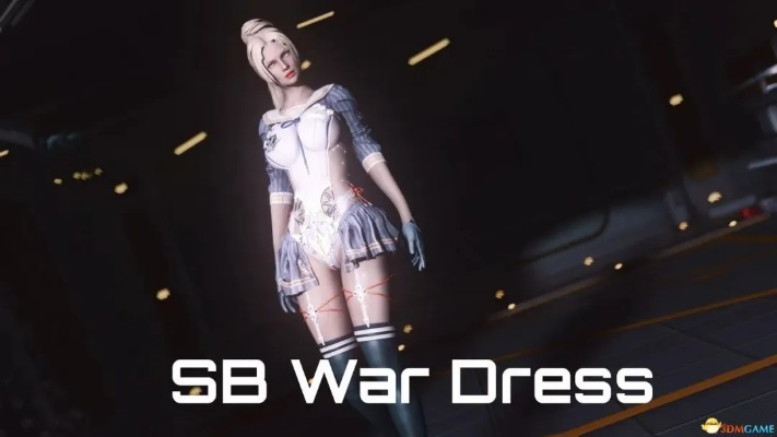 剑星后裔战衣MOD：大胆秀腿设计，美腿升级新风尚