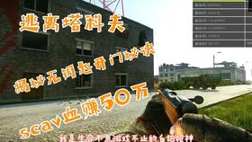 《鸭科夫全图揭秘：信标入口一网打尽》