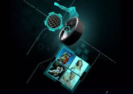 震动智能戒指震撼发布：2599元！单次续航7天，全球首款！