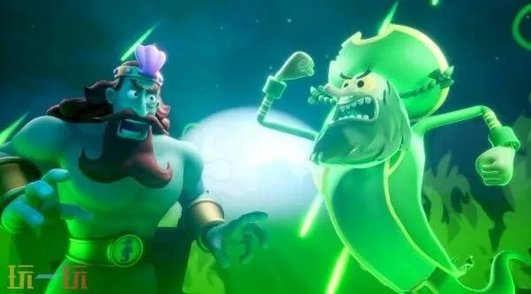 《海绵宝宝潮汐巨神》Steam发售确认，揭秘热门平台新动态