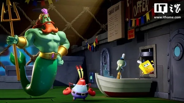 《海绵宝宝潮汐巨神》版本价格解析，揭秘性价比最高版！