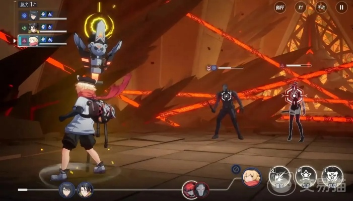 伊瑟源点攻略：高效打法解析，解锁全新战斗技巧