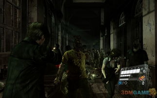 生化危机史低狂欢，沉浸式恐怖盛宴等你解锁！