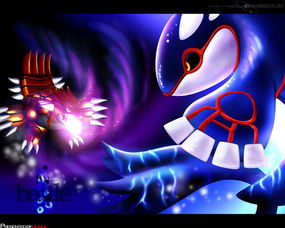 宝可梦ZA精灵秘典：深度解析传说中的神奇生物