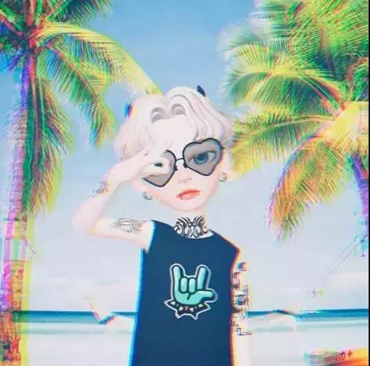 《鸭科夫奇遇记：揭秘捏脸新潮流》