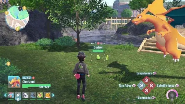 《宝可梦传说ZA》独家攻略：稀有宝可梦捕捉秘境大公开！