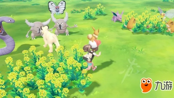 《宝可梦Z-A》伊布捕捉攻略：揭秘高效捕捉秘境