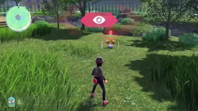 高效捕捉攻略：掌握《宝可梦传说Z-A》宝可梦抓捕技巧