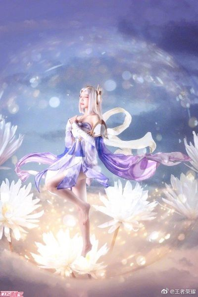 嫦娥Coser自费7.8万诚意致歉，王者荣耀玩家补偿行动启动