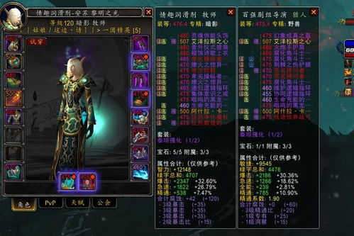 夫加兽奥加兽冰魔兽攻略：深度解析时空异客战法技巧