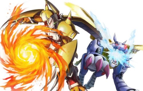 《数码宝贝时空异客》蓝焰暴龙兽攻略：高效战法解析新技巧