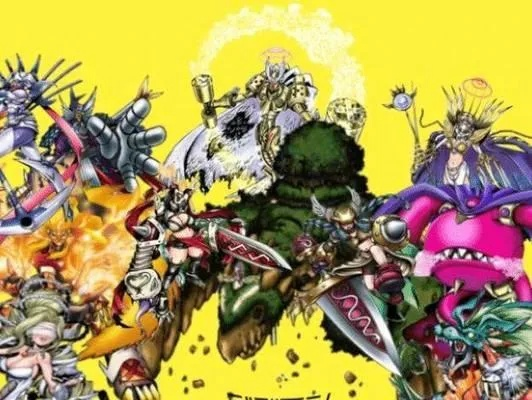 《数码宝贝时空战》泰坦兽攻略：高效击败技巧解析