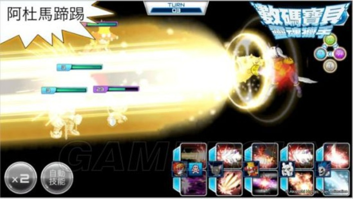 《数码宝贝时空战攻略》旋风兽高效击破技巧解析