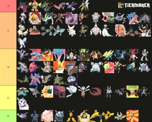 《宝可梦传说ZA》新Mega种族值深度解析，揭秘进化奥秘！