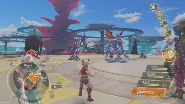 《数码宝贝时空异客》地下隆隆声攻略：深度解析神秘力量新发现