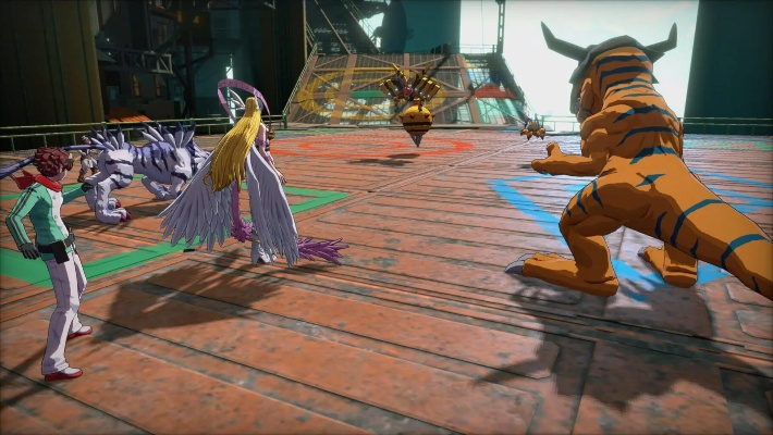 数码宝贝诞生之谜：时空异客揭秘新篇章