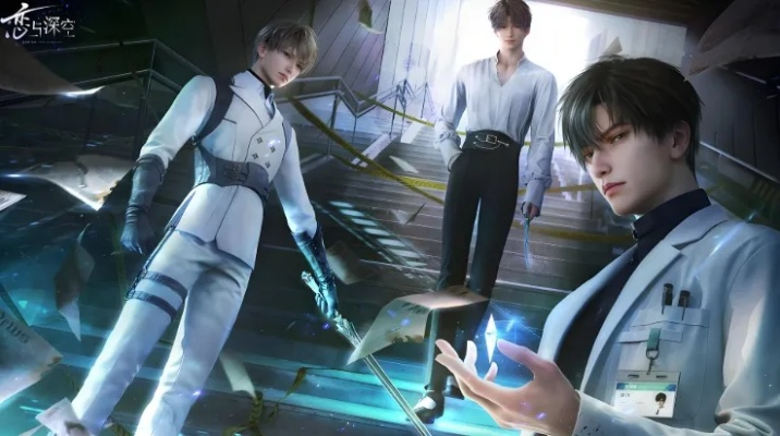 《恋与深空》密码轻松改！深度解析安全新策略