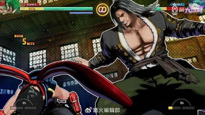 《饿狼传说群狼之城》东丈高伤连段攻略：解锁全新战斗技巧