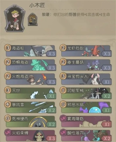 月圆之夜CCG卡组搭配攻略：解锁神秘新玩法