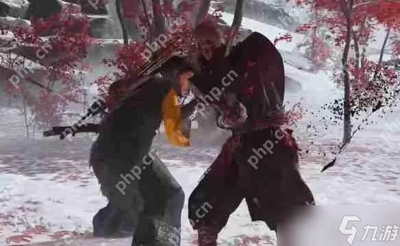 《羊蹄山魂新八之红攻略》轻松掌握红魂获取秘籍