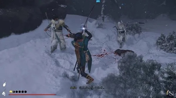 赤红妖鞘攻略：羊蹄山之魂独门获取技巧揭秘