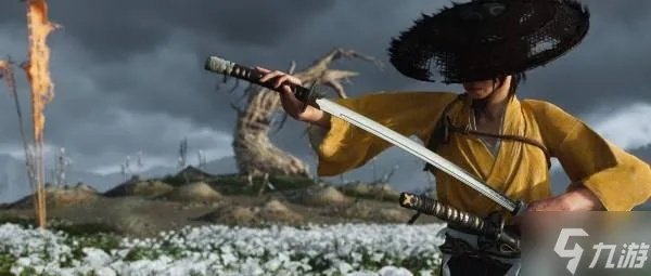 《羊蹄山之魂》恶名凶刃攻略：高效获取新技巧揭秘