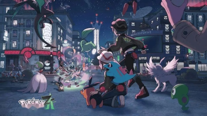 《宝可梦Z-A》首周热销580万，Switch 2成换代新宠销量半壁江山