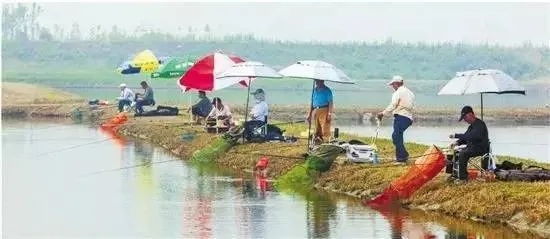 华夏钓技揭秘：千秋虾蟹垂钓秘境攻略