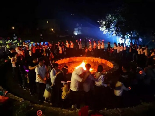桃源秘境篝火狂欢，独家攻略助你畅玩新境界