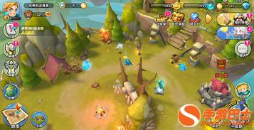 轻松解锁发条总动员吸附符石，掌握高效获取新攻略