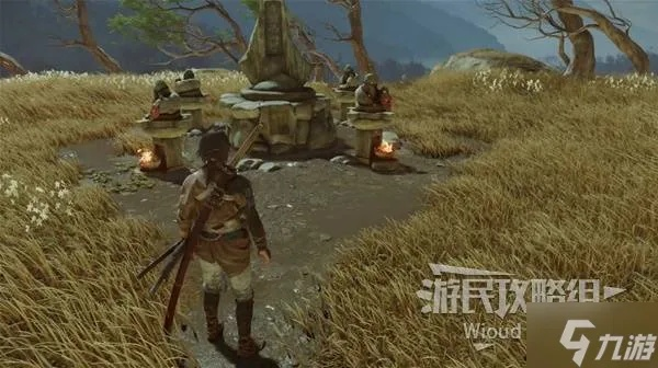 暗焰面具攻略：羊蹄山之魂独门获取技巧揭秘