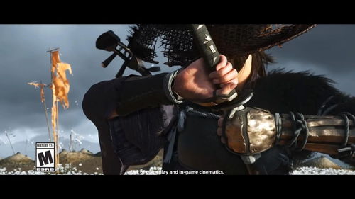 羊蹄山之魂自由面具攻略：轻松解锁独特面具技巧