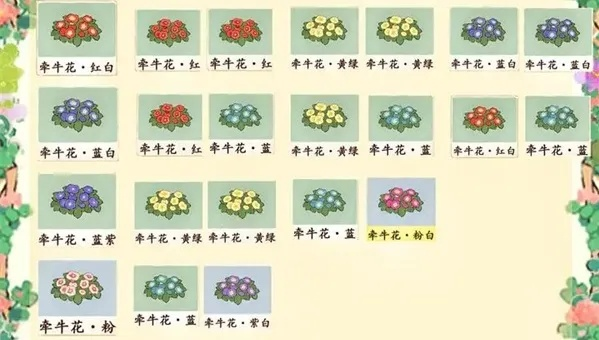 桃源秘境牵牛花培育秘籍大公开