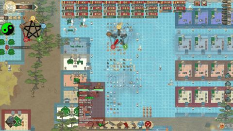 建筑布局新攻略：揭秘偃武布局智慧之道