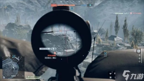 《战地6》狙击秘境：200米绝杀点深度解析，精准制胜新攻略