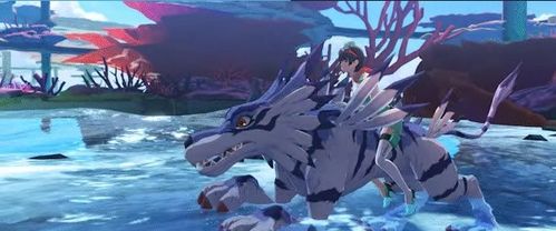 数码宝贝时空异客攻略：超强完全体养成秘籍大公开