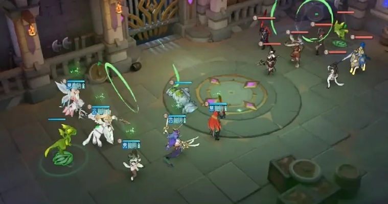 龙魂旅人角斗场第六期攻略：深度解析，高效通关秘籍大公开