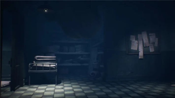 《小小梦魇3》第四章病院探秘：收集品全攻略解析