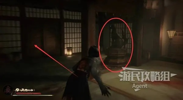 《寂静岭f》灵刀怨念路线攻略：布袋大人藏匿地大揭秘！