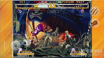 《饿狼传说》群狼之城东丈对决，揭秘新技能巅峰对决！