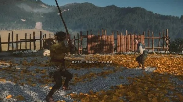 羊蹄山之魂戴普凯里获取攻略，解锁神秘新技能