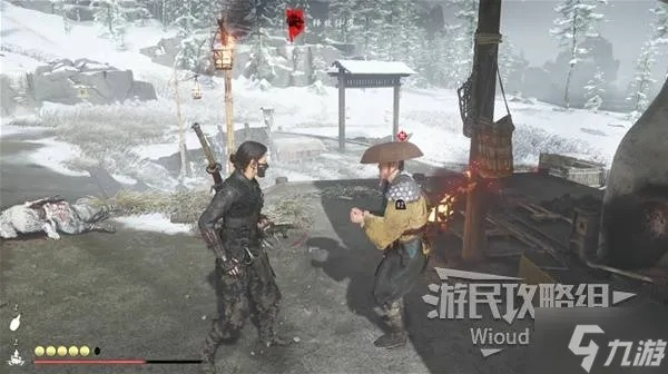 《羊蹄山之魂》套装搭配攻略：护身符实用构筑解析新技巧