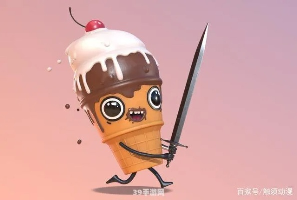 雪糕刺客派对盲盒玩法大揭秘，趣味新体验来袭