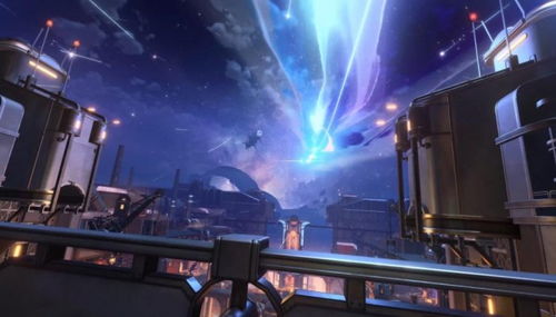 8月15日盛大开启！《蓝色星原：旅谣》星至测试，探索未知新篇章