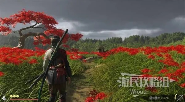 猩红衣裳获取攻略：揭秘《羊蹄山之魂》独特珍稀装备