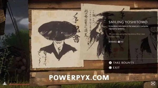 《羊蹄山之魂》枪之路：无情荣次郎面具获取攻略揭秘新技巧