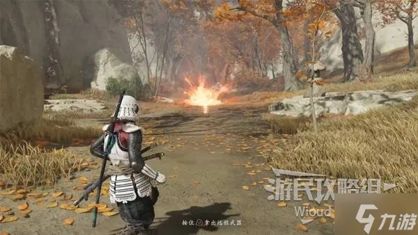 《羊蹄山之魂》风神帷面具攻略：火攻火支线独门获取技巧揭秘